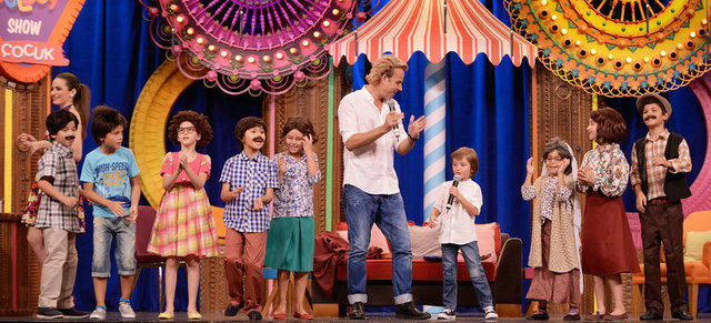 Güldüy Güldüy Show Çocuk 6. Bölüm Fotoğrafları