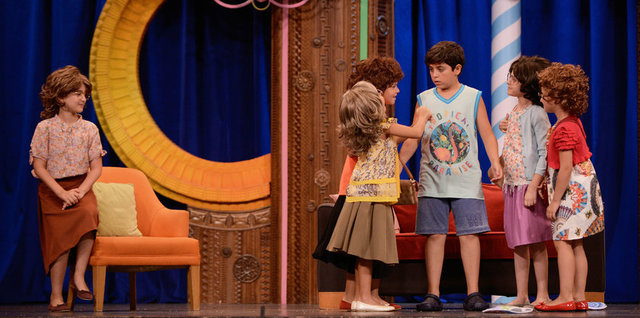 Güldüy Güldüy Show Çocuk 6. Bölüm Fotoğrafları