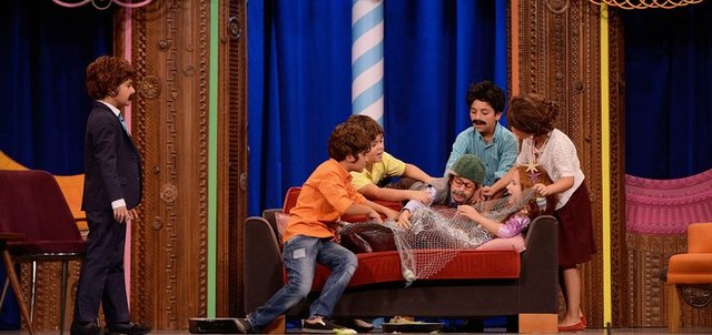 Güldüy Güldüy Show Çocuk 6. Bölüm Fotoğrafları