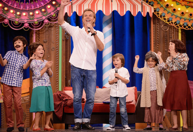 Güldüy Güldüy Show Çocuk 6. Bölüm Fotoğrafları