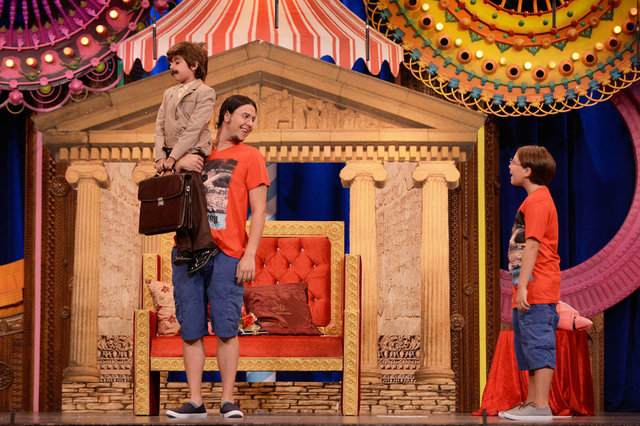 Güldüy Güldüy Show Çocuk 6. Bölüm Fotoğrafları