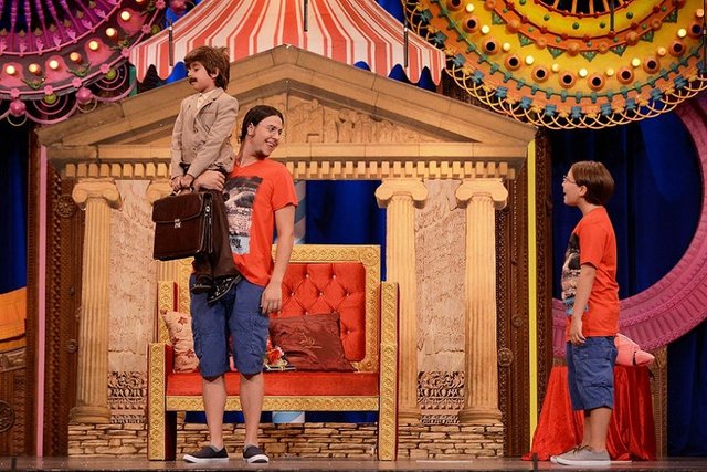 Güldüy Güldüy Show Çocuk 6. Bölüm Fotoğrafları