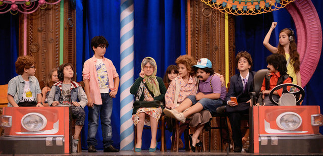 Güldüy Güldüy Show Çocuk 6. Bölüm Fotoğrafları