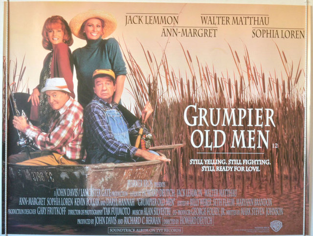 3-Jack Lemmon-Walter Matthau: 1968-1997 arasında aktiftiler. 'Garip Bir Çift' ('The Odd Couple') ve 'İki Hınzır Adam' ('Grumpy Old Men') serilerinin yanı sıra Billy Wilder imzalı "Şans Kurabiyesi" ("The Fortune Cookie"), "The Front Page" ve "Buddy Buddy"yle de anılırlar.