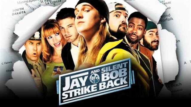 8-Jason Mewes-Kevin Smith: Kevin Smith'in evreninin uyuşturucu bağımlısı ikilisi… Küfürbaz ve herkesi azarlama potansiyeline sahip 'Jay' ile onun yanında durup her şeye kafa sallayan 'Sessiz Bob' unutulamaz. Yan karakterleri 2001'de "Jay and Silent Bob Strike Back" adlı bir filmde de gördük.