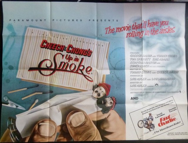 5-Cheech Marin-Tommy Chong: 'Cheech & Chong'un stand-up çıkışlı birlikteliği, 1978'te "Up in Smoke" ile 1984'e kadar süren altı filmlik bir seri başlattı. 'Keş komedisi'nin öncüsü olan eser, 'Harold & Kumar'dan 'Friday'ye kadar birçok filmde iz bıraktı. 2013'te bu ikili bir de animasyona imza attı.