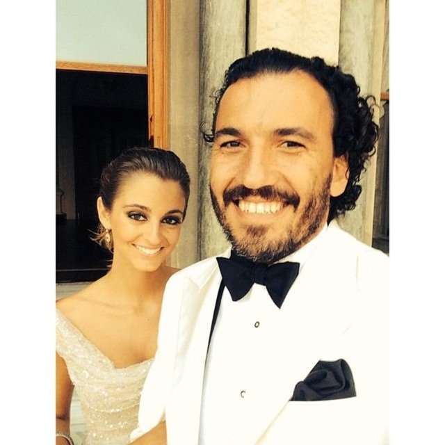 GABRIELA PALATCHI - EDİZ ELHADEF