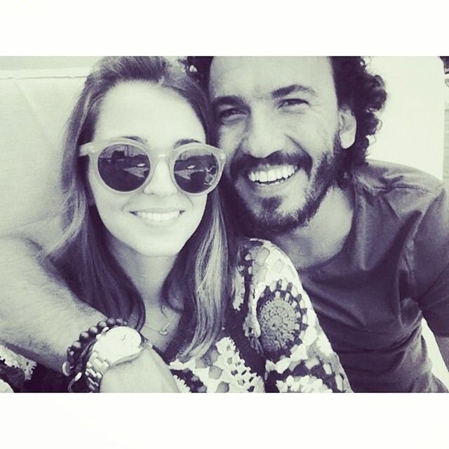 GABRIELA PALATCHI - EDİZ ELHADEF