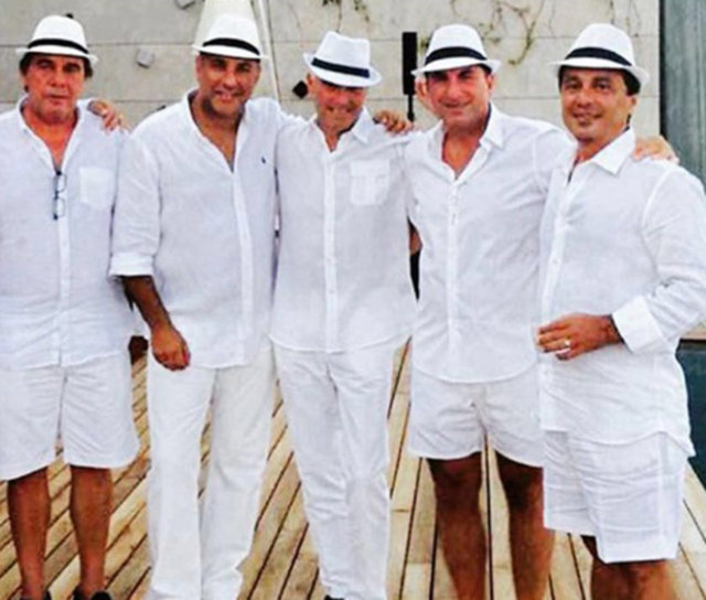 YILDIRIM DEMİRÖREN, SERHAT SOYSAL, ERHAN KAMIŞLI, KIVANÇ OKTAY, İSMAİL EKŞİOĞLU
