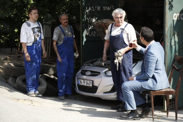 Gülümse Yeter 6. Bölüm Fotoğrafları