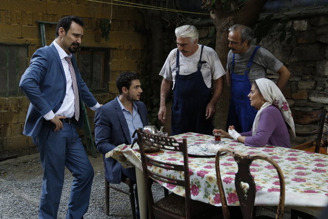 Gülümse Yeter 6. Bölüm Fotoğrafları