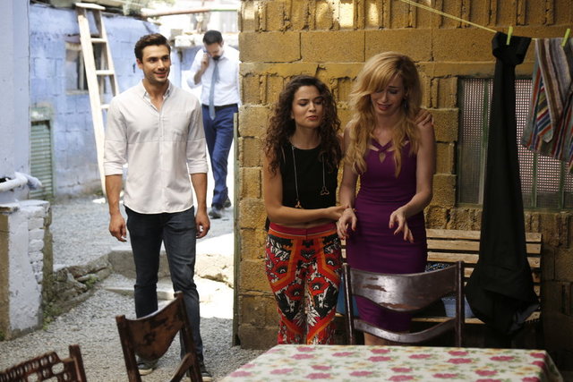 Gülümse Yeter 6. Bölüm Fotoğrafları