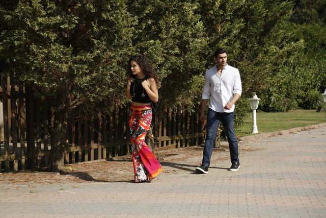 Gülümse Yeter 6. Bölüm Fotoğrafları