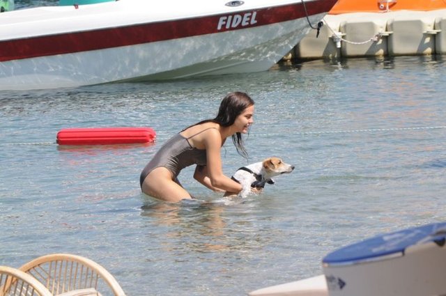 Bilindiği üzere Hilal Altınbilek ile İdo Tatlıses ortak arkadaşlarının çabalarıyla barışmışlardı. -  