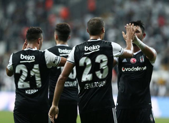 BEŞİKTAŞ
