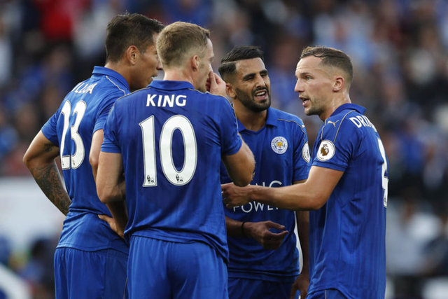 G GRUBULEİCESTER CİTY