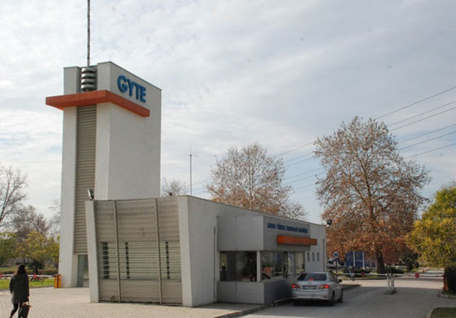 7 Gebze Teknik Üniversitesi