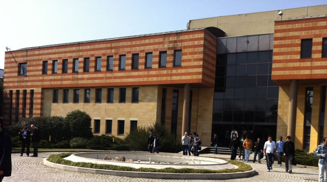 15 İstanbul Şehir Üniversitesi