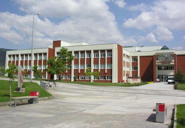 35 Süleyman Demirel Üniversitesi