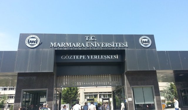 40 Marmara Üniversitesi