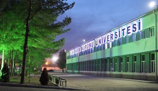 47 Türk Hava Kurumu Üniversitesi