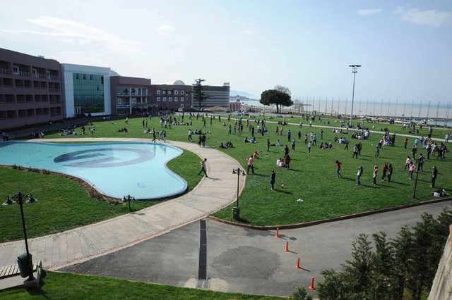38 Karadeniz Teknik Üniversitesi