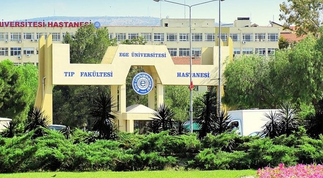13 Ege Üniversitesi