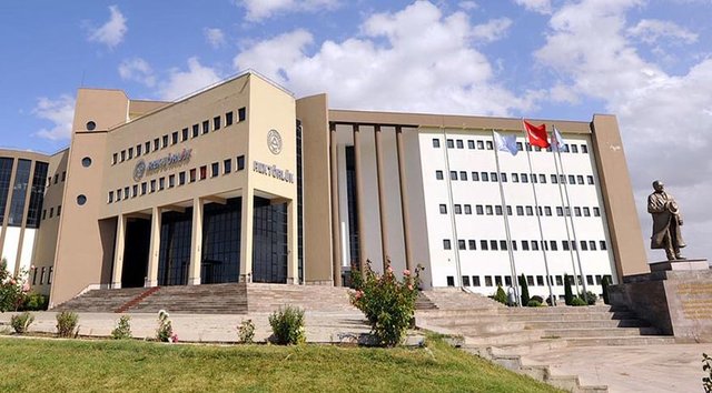 14 Erciyes Üniversitesi
