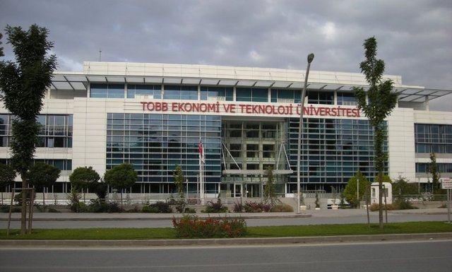 11 TOBB Ekonomi ve Teknoloji Üniversitesi