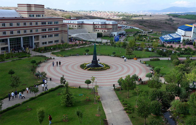 43 Okan Üniversitesi