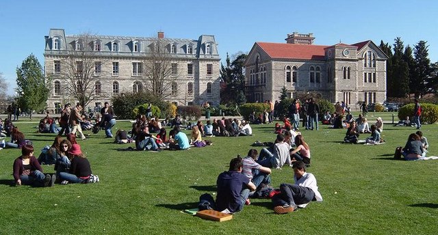 5 Boğaziçi Üniversitesi