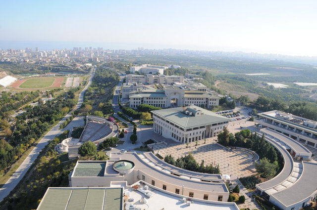32 Mersin Üniversitesi