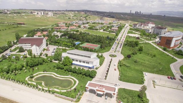 19 Atılım Üniversitesi