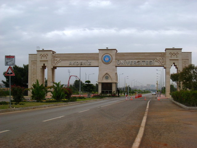 31 Akdeniz Üniversitesi