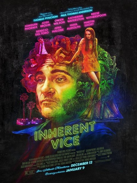 75. Inherent Vice (Paul Thomas Anderson, 2014)74. Spring Breakers (Harmony Korine, 2012)73. Before Sunset (Richard Linklater, 2004)