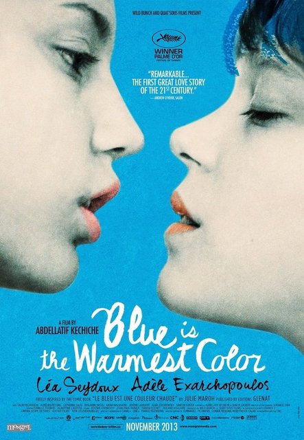 46. Certified Copy (Abbas Kiarostami, 2010)45. Blue Is the Warmest Color (Abdellatif Kechiche, 2013)