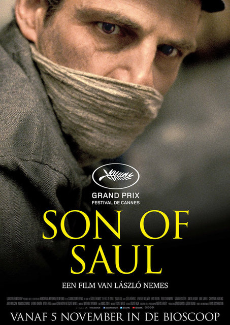 35. Crouching Tiger, Hidden Dragon (Ang Lee, 2000)34. Son of Saul (László Nemes, 2015)