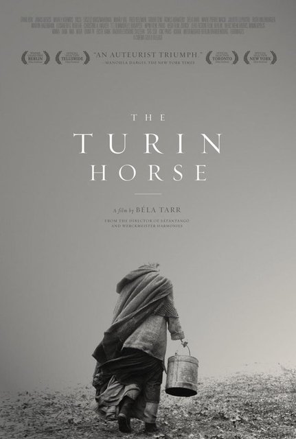 63. The Turin Horse (Béla Tarr and Ágnes Hranitzky, 2011)62. Inglourious Basterds (Quentin Tarantino, 2009)