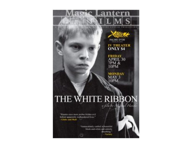 18. The White Ribbon (Michael Haneke, 2009)17. Pan's Labyrinth (Guillermo Del Toro, 2006)