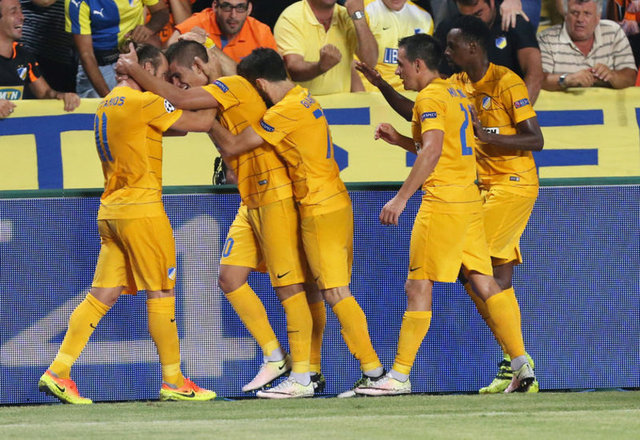 APOEL (Kıbrıs Rum Kesimi)