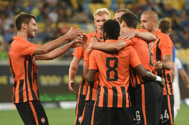 H GRUBUShakhtar Donetsk (Ukrayna)