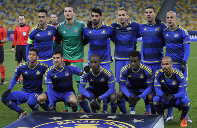 Maccabi Tel Aviv (İsrail)