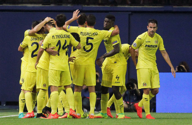 L GRUBUVillarreal (İspanya(