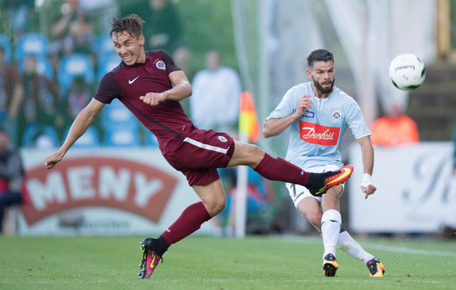 Sparta Prag (Çek Cumhuriyeti)