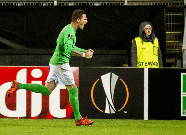 Saint-Etienne (Fransa)