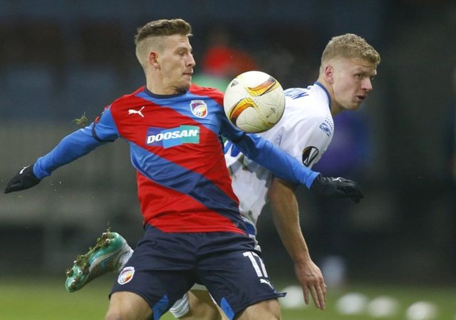 E GRUBUViktoria Plzen (Çek Cumhuriyeti)