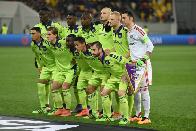 C GRUBUAnderlecht (Belçika)