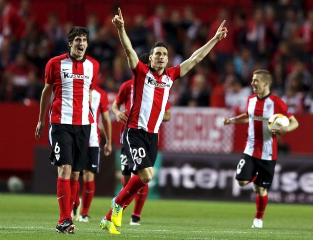 F GRUBUAthletic Bilbao (İspanya)