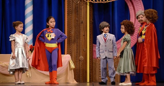 Güldüy Güldüy Show Çocuk 7. Bölüm Fotoğrafları