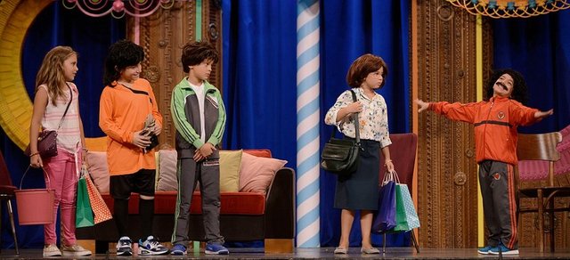 Güldüy Güldüy Show Çocuk 7. Bölüm Fotoğrafları